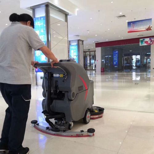 专业铸就品质 一站式清洁产品解决方案赋能工业、交通与高端物业