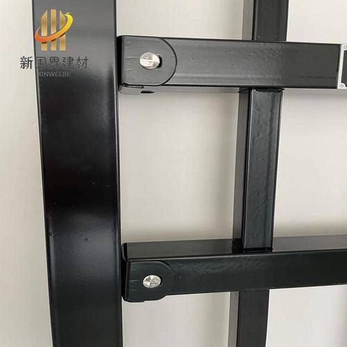 锌钢围墙护栏在工厂、小区及工业园区的应用范围与物业管理中的价值
